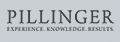 Pillinger's logo