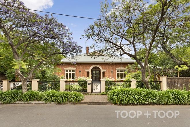 Picture of 1 Bernard Street, HAWTHORN SA 5062