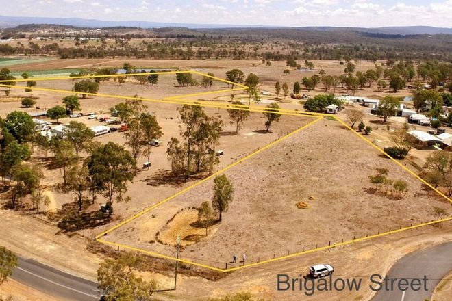 Picture of 5 Brigalow Street, PLACID HILLS QLD 4343
