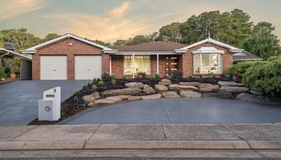 Picture of 3 Greenleaf Court, ABERFOYLE PARK SA 5159