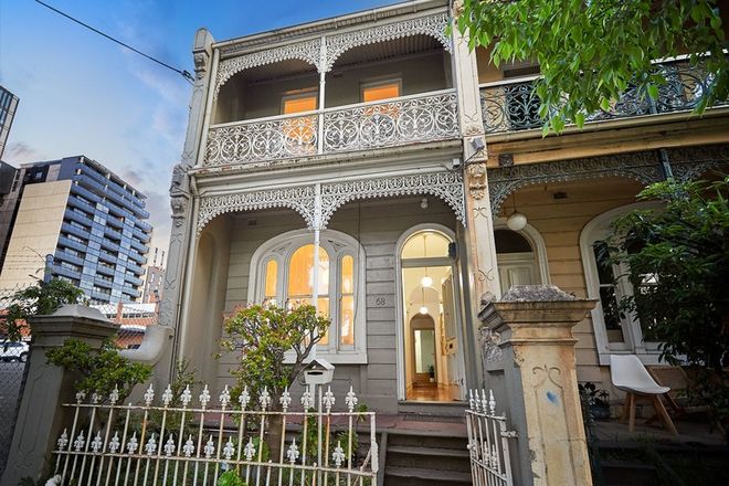 Picture of 68 Harcourt Street, NORTH MELBOURNE VIC 3051