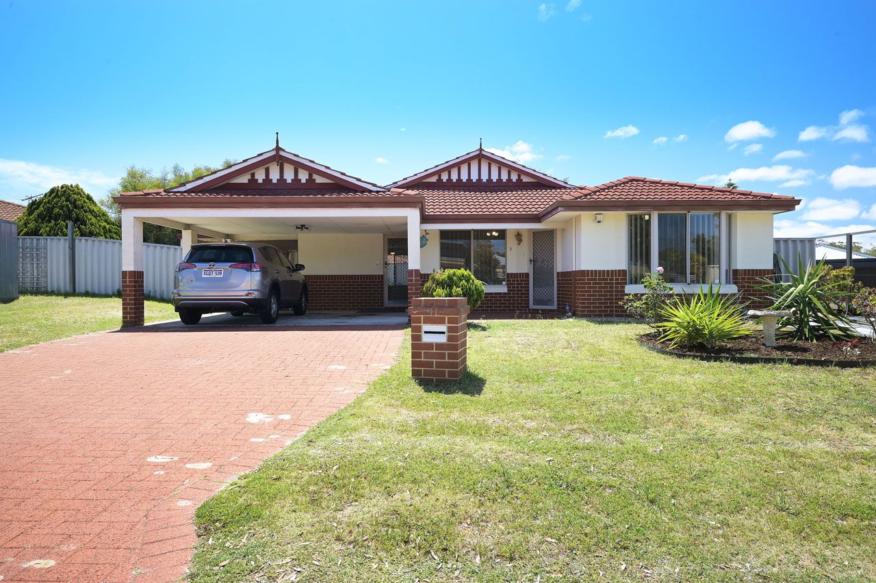 4 bedrooms House in 11 Quintal Court QUINNS ROCKS WA, 6030