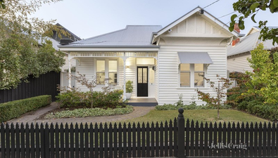 Picture of 3 Brooke Street, NORTHCOTE VIC 3070