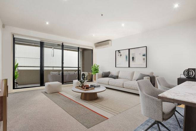 Picture of 3/164 Albert Road, SOUTH MELBOURNE VIC 3205