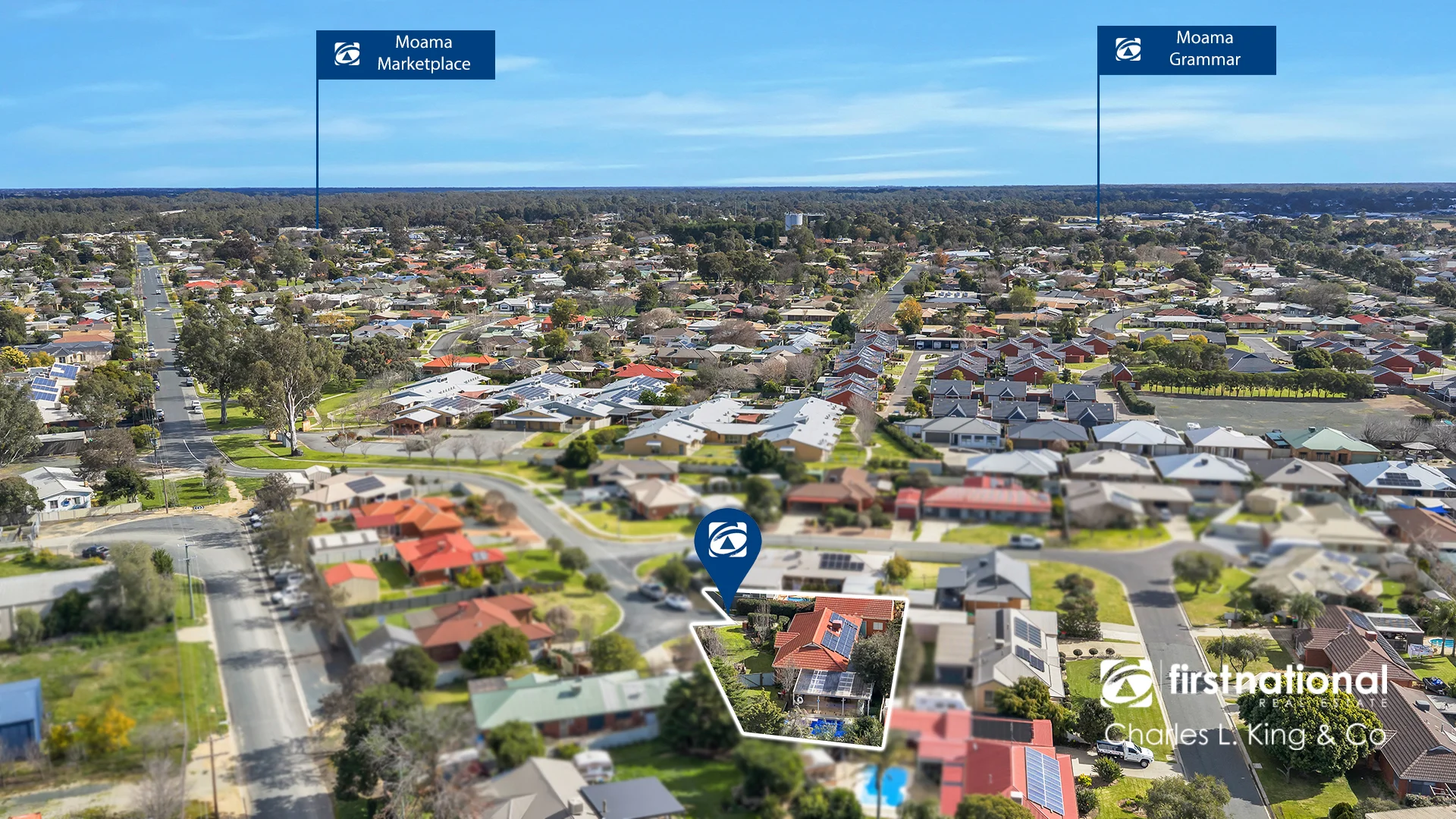 1 Andrews Court, Moama NSW 2731 | Domain