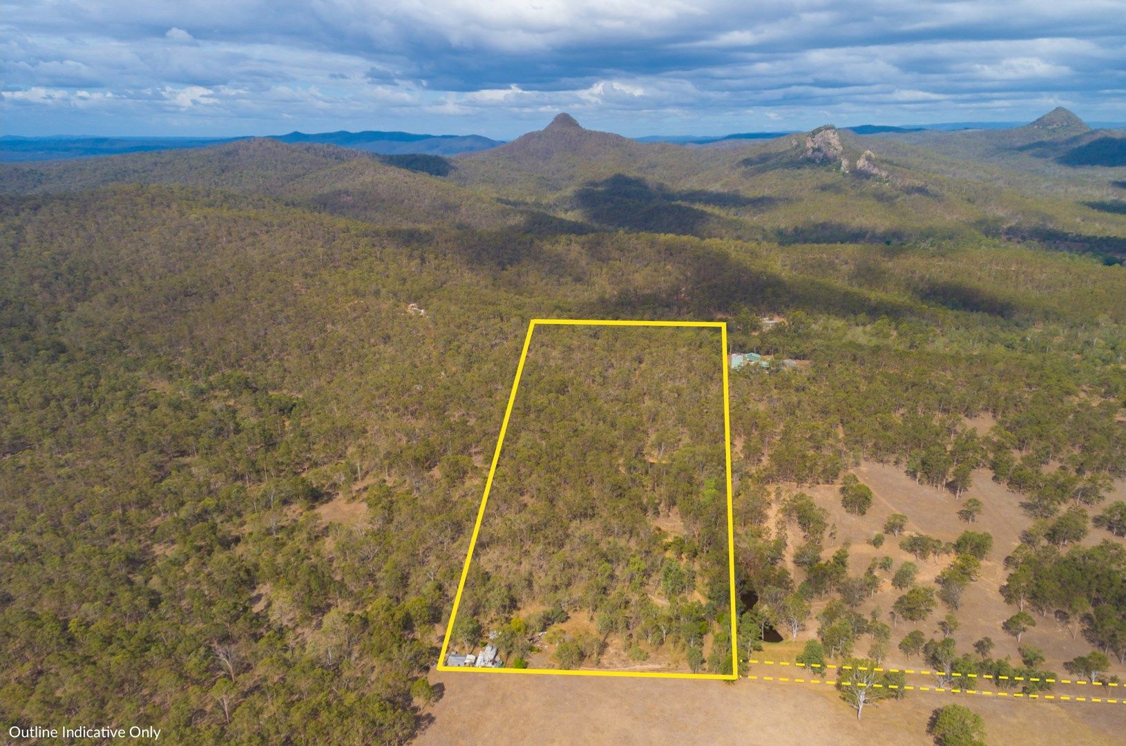 110-124 Dunrad Road, Peak Crossing QLD 4306, Image 0