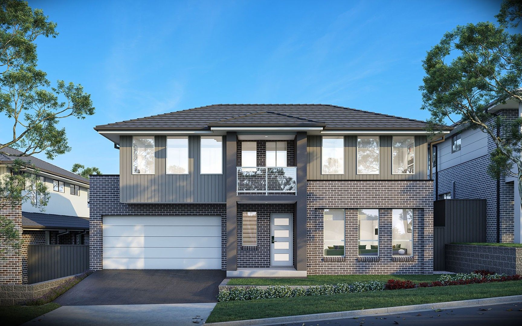4 bedrooms New House & Land in Lot 1004 Manege Street BOX HILL NSW, 2765