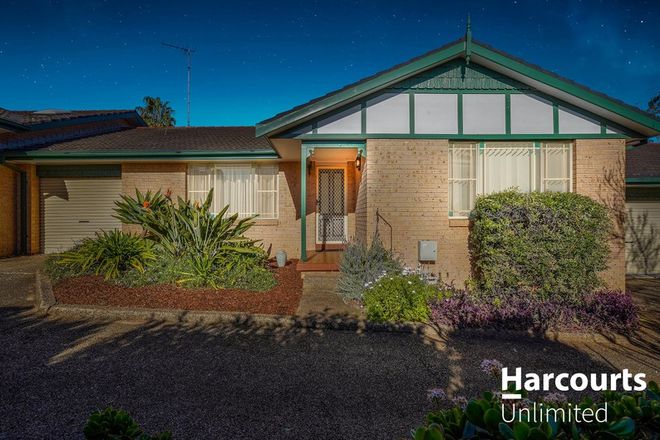 Picture of 3/36 Wyena Road, PENDLE HILL NSW 2145