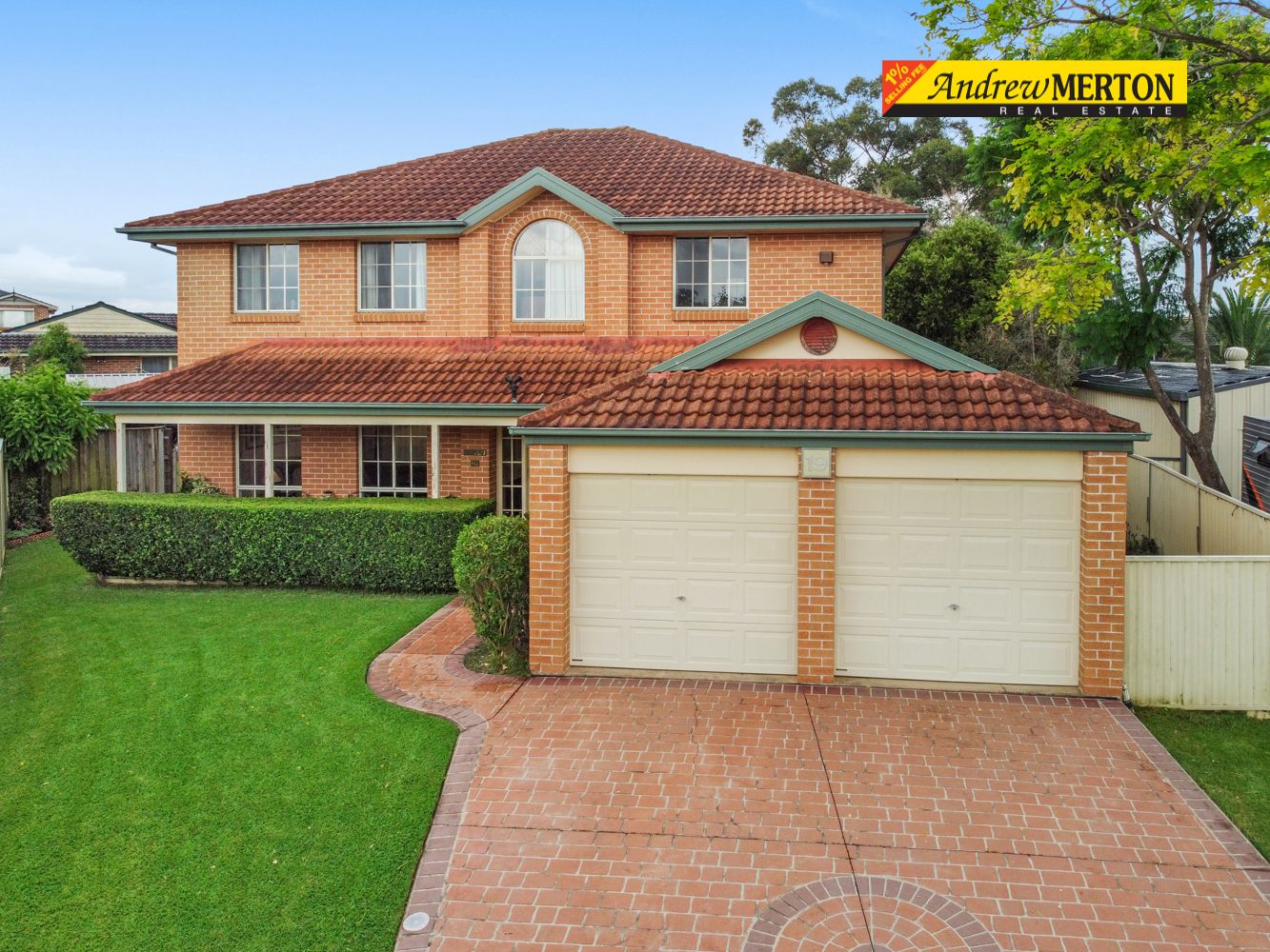 4 bedrooms House in 19 Roxby Grove QUAKERS HILL NSW, 2763