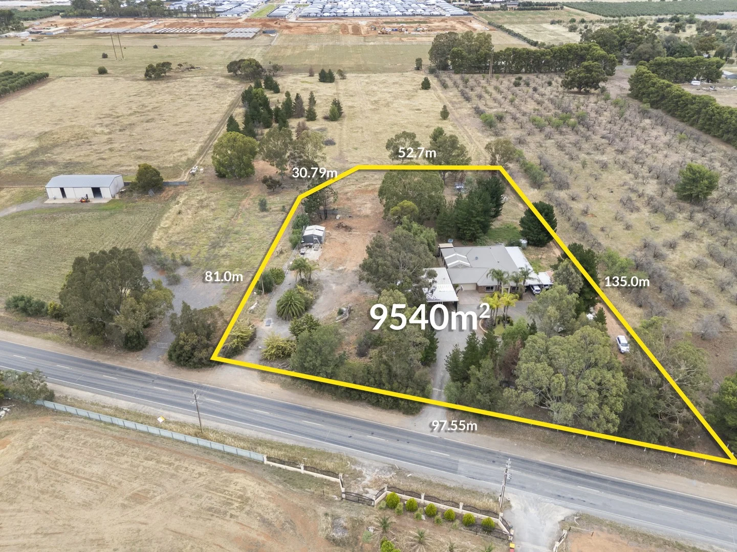 295 Dalkeith Road, Munno Para Downs SA 5115