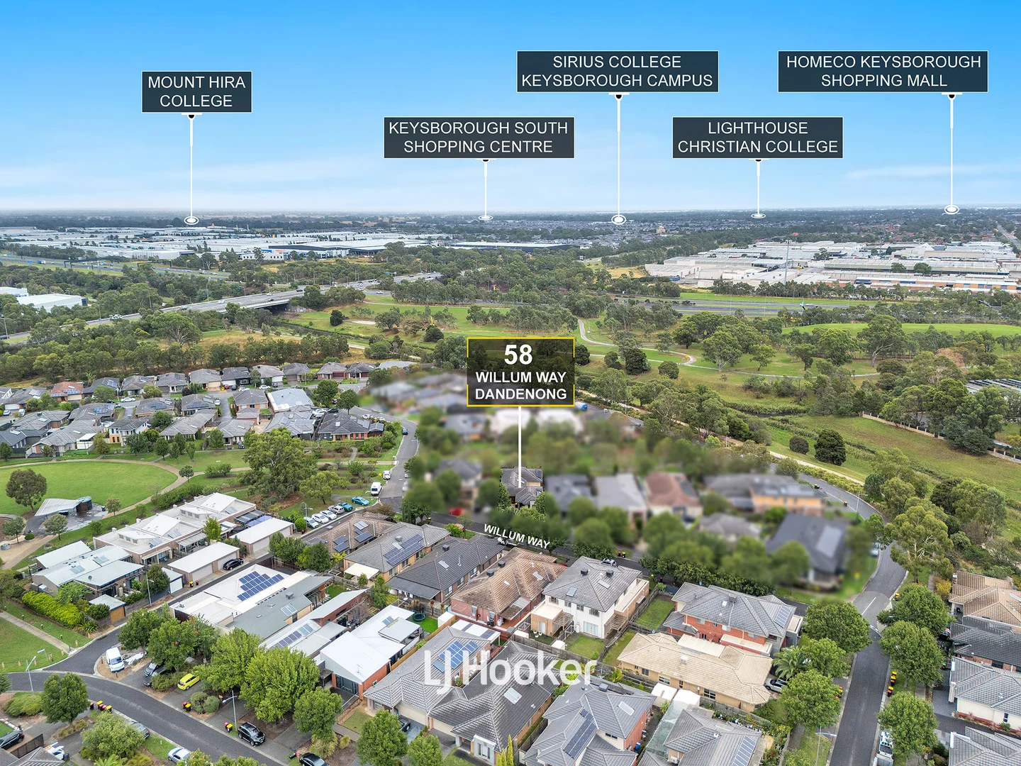 Additional image 21 of 58 Willum Way, Dandenong VIC 3175