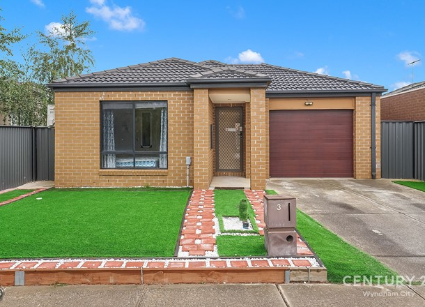 3 Nighthawk Road, Tarneit VIC 3029