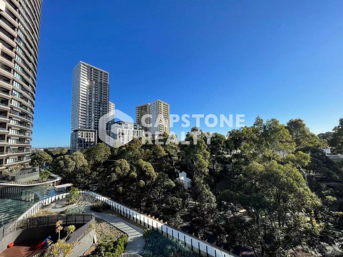 2 bedrooms Apartment / Unit / Flat in 511/7 Australia Avenue SYDNEY OLYMPIC PARK NSW, 2127