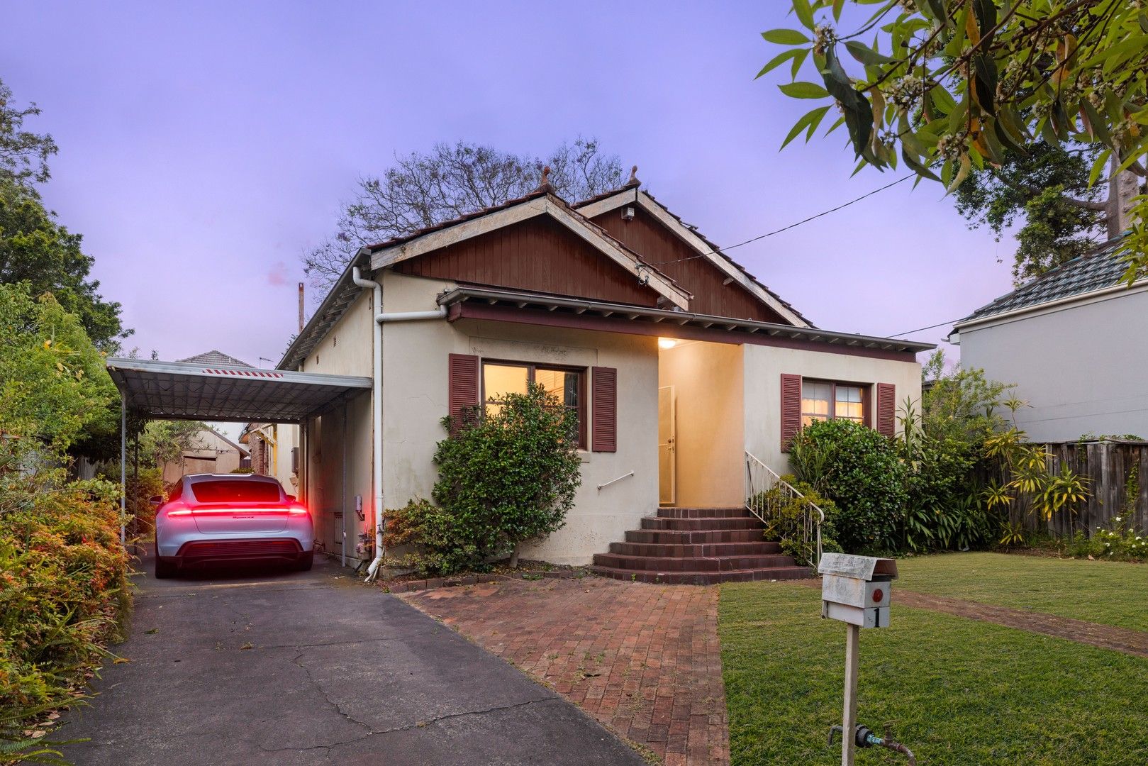 4 bedrooms House in 1 Cameron Street STRATHFIELD NSW, 2135