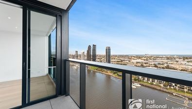 Picture of 2110/915 Collins Street, DOCKLANDS VIC 3008