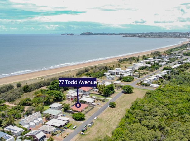 77 Todd Avenue, Yeppoon QLD 4703