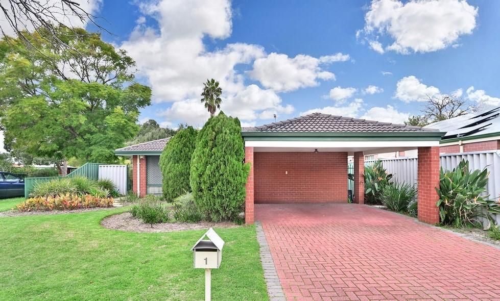 1 O'Leary Place, Redcliffe WA 6104 House For Rent Domain