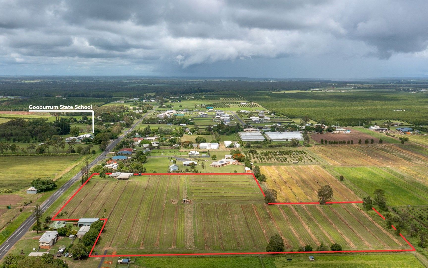 47 Gooburrum Road, Gooburrum QLD 4670, Image 2