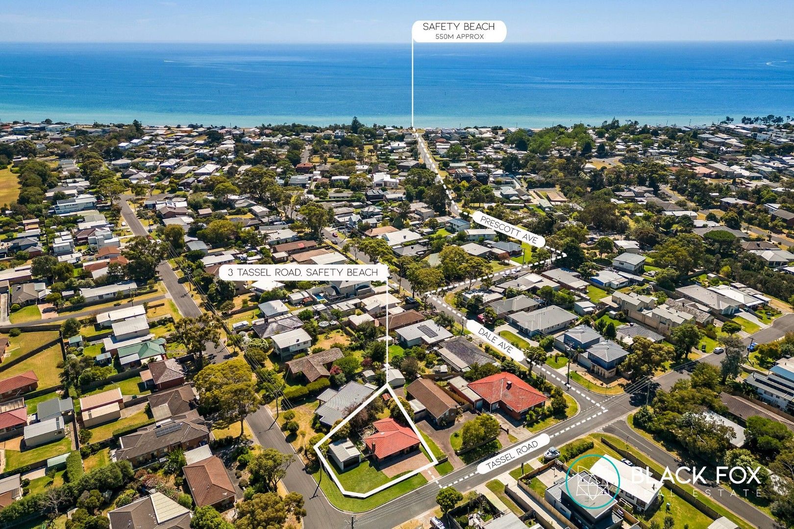 3 Tassel Road, Safety Beach VIC 3936, Image 2