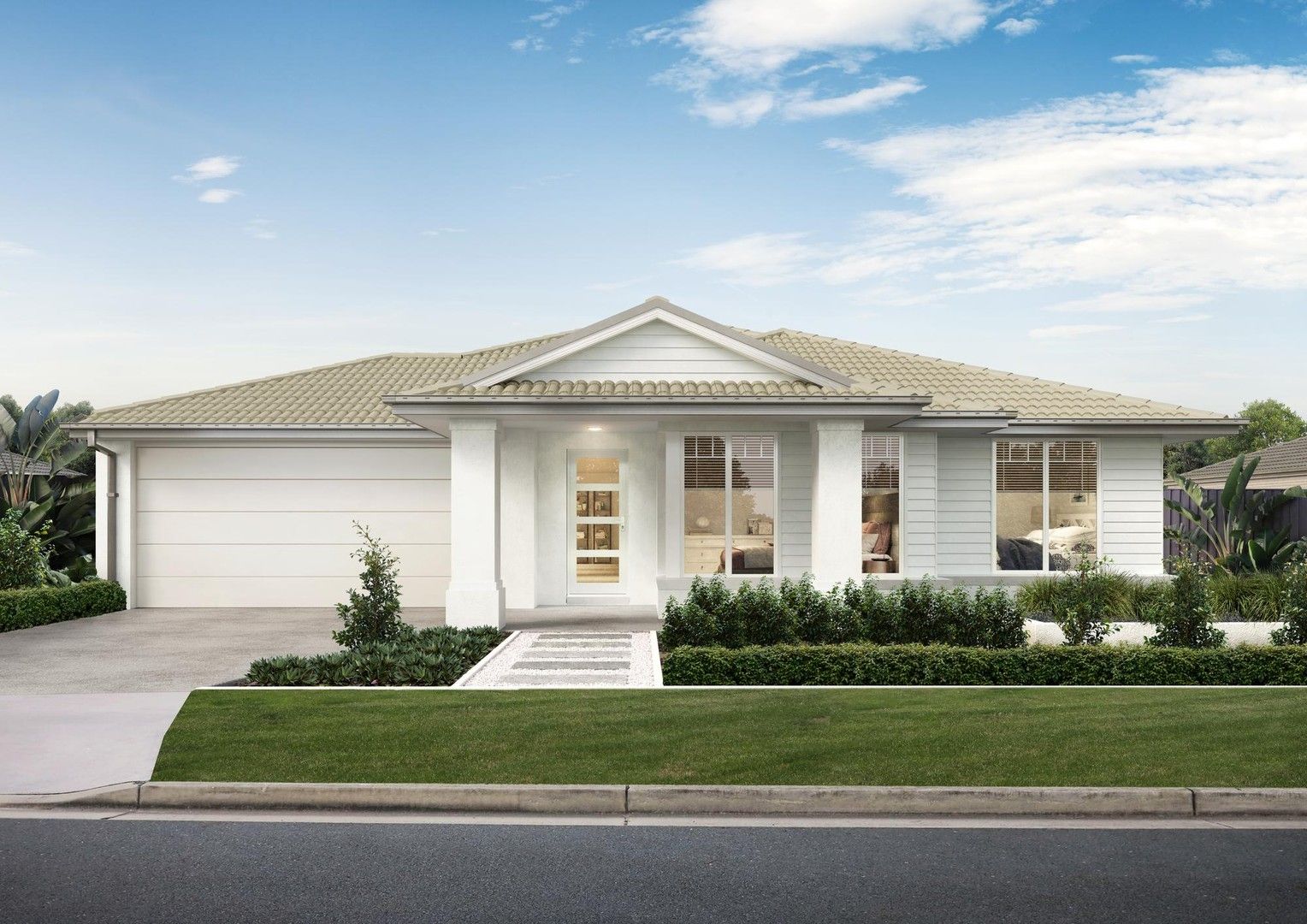 4 bedrooms New House & Land in 8 Carob Court Development MANSFIELD VIC, 3722