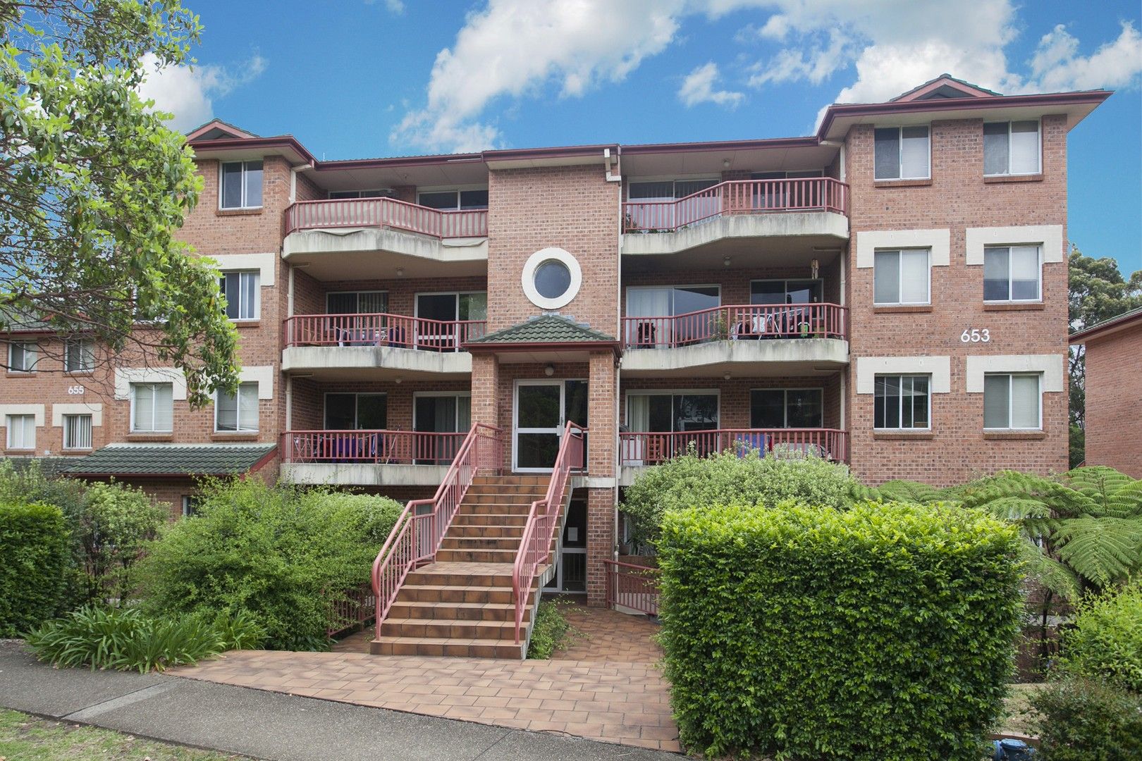 2 bedrooms Apartment / Unit / Flat in 6/653 Old Princes Highway SUTHERLAND NSW, 2232