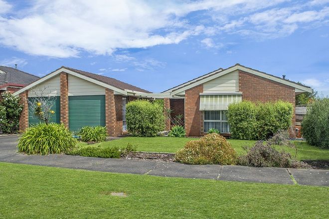 Picture of 2 Caroville Drive, WARRNAMBOOL VIC 3280