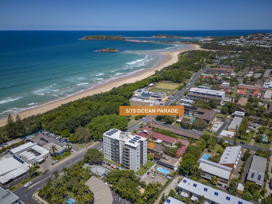 5/75 Ocean Parade, Coffs Harbour NSW 2450, Image 0