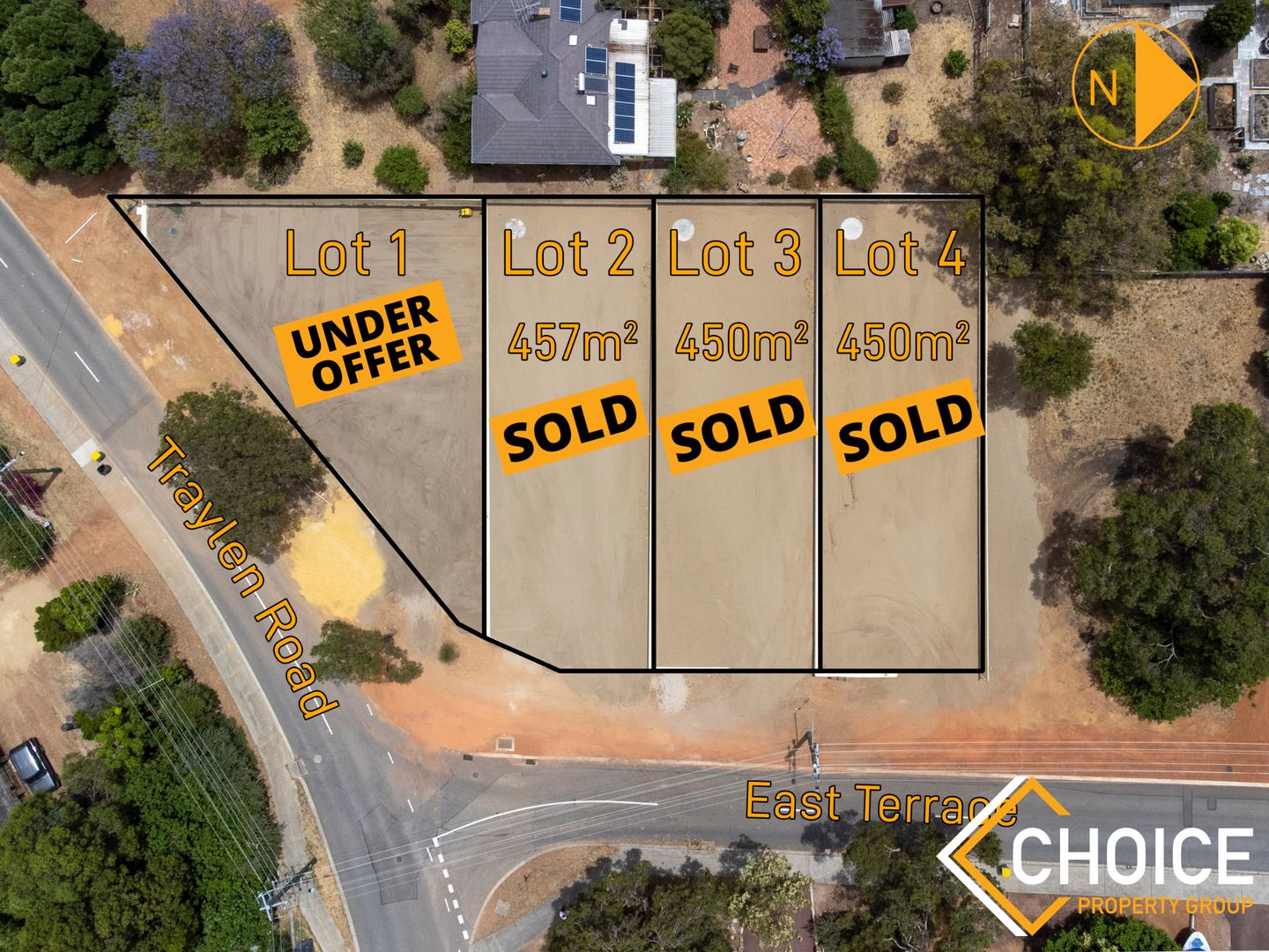 Lot 1/24 Traylen Road, Kalamunda WA 6076, Image 0