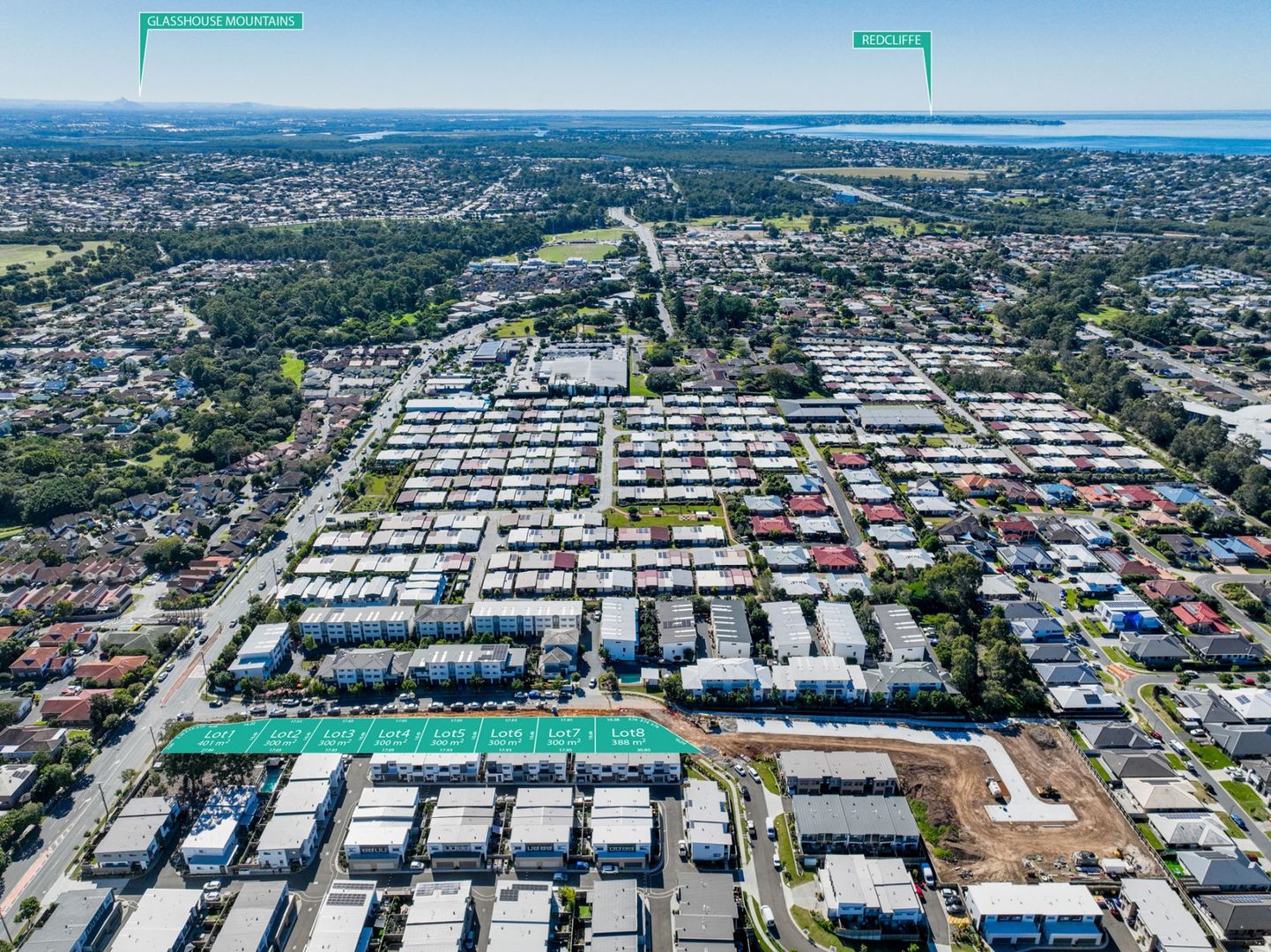 Proposed Lots 1-8, 3 Handford Road, Taigum QLD 4018, Image 2