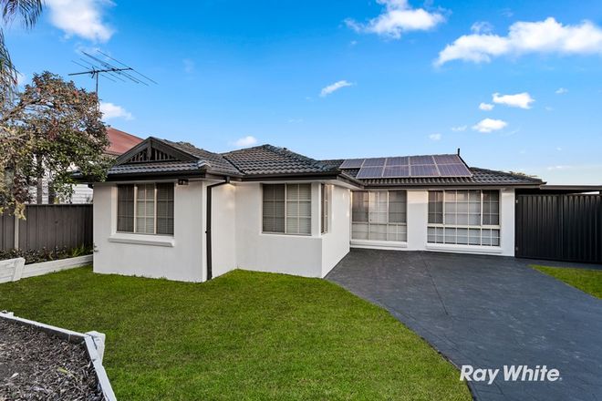 Picture of 86 Douglas Road, BLACKTOWN NSW 2148
