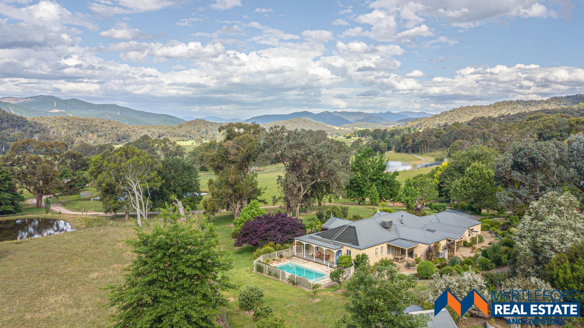 180 Buffalo Creek, Myrtleford VIC 3737 House for Sale Domain