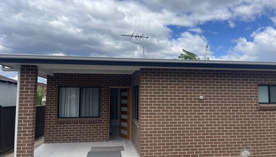 Picture of 23A Lombard Street, FAIRFIELD NSW 2165