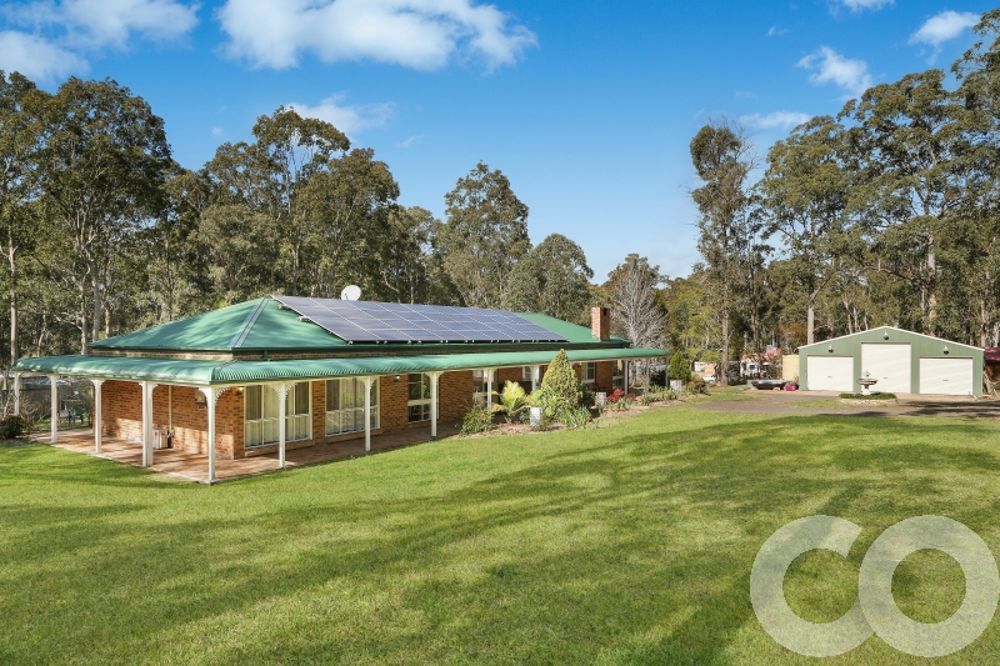 Property Report For 12 Francis Byrnes Road Jilliby Nsw 2259
