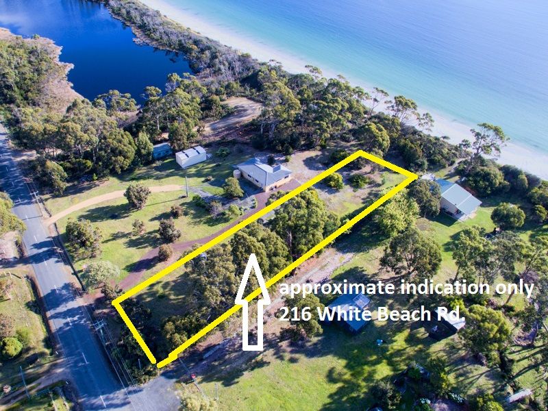 216 White Beach Road, White Beach TAS 7184, Image 0