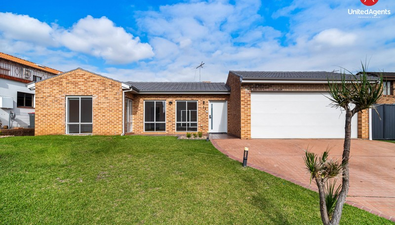 Picture of 11 Jarrah Place, BOSSLEY PARK NSW 2176