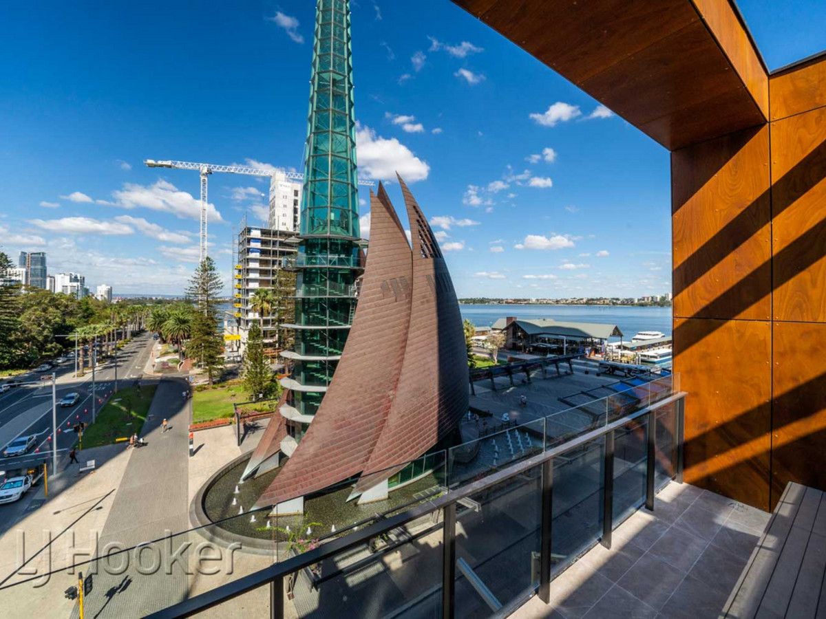 1701/11 Barrack Square, Perth WA 6000 Apartment For Rent Domain