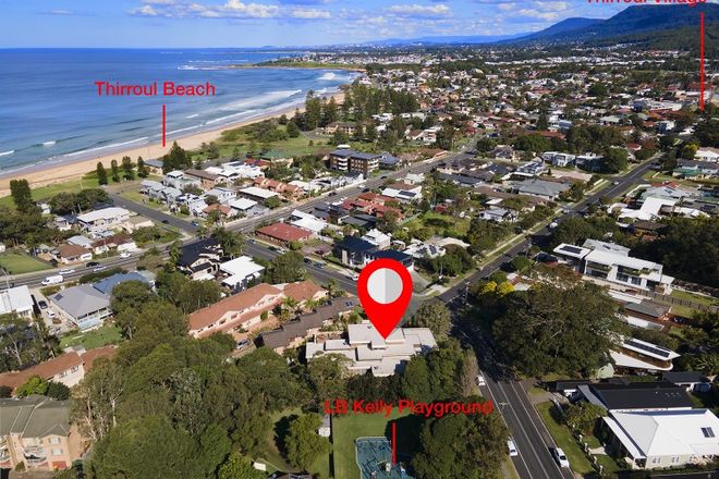 Picture of 3/17 Henley Road, THIRROUL NSW 2515