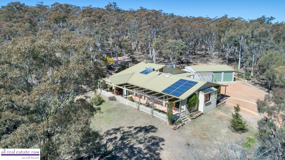 152 Weeroona Drive, Wamboin NSW 2620, Image 0