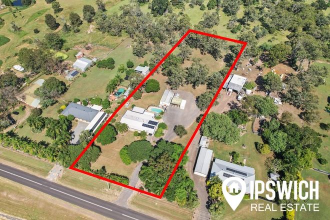 Picture of 44 LOWOOD-MINDEN ROAD, LOWOOD QLD 4311