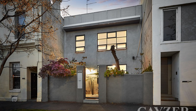 Picture of 420 Park Street, SOUTH MELBOURNE VIC 3205
