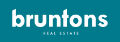 Bruntons Real Estate's logo