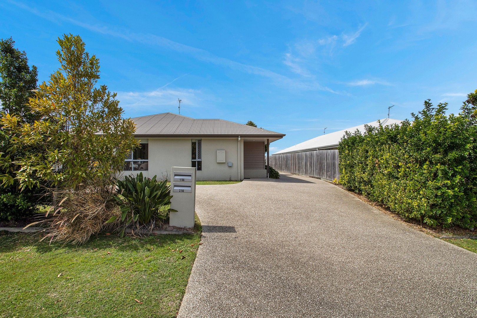 1&2/56 Dawson Boulevard, Rural View QLD 4740, Image 0