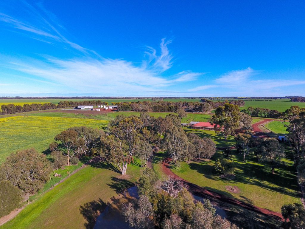 1279 Hexham-Chatsworth Road, Hexham VIC 3273, Image 0