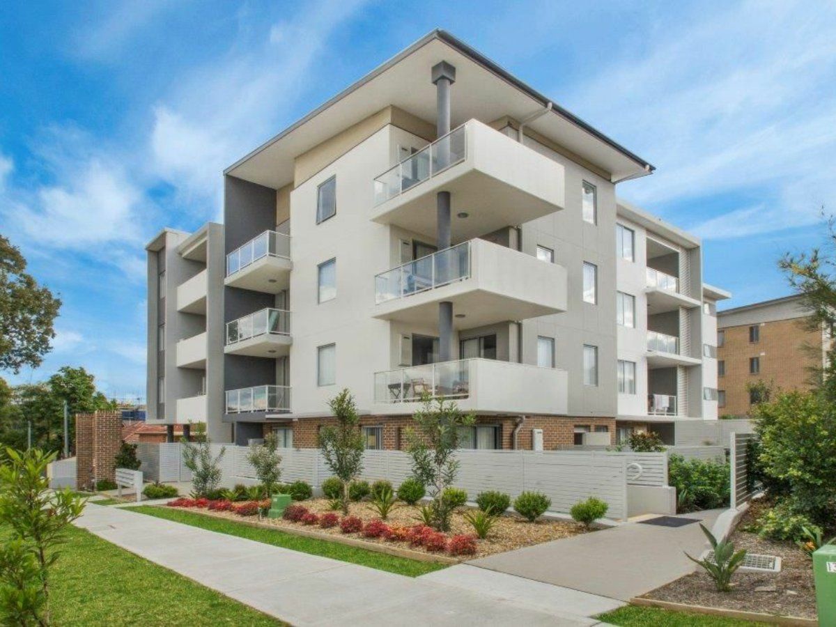 2 bedrooms Apartment / Unit / Flat in 9/4-6 Peggy Street MAYS HILL NSW, 2145