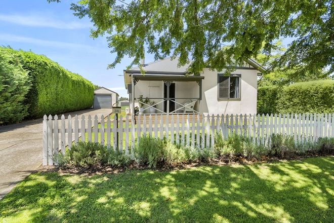 Picture of 34 Brooklands Street, CROOKWELL NSW 2583