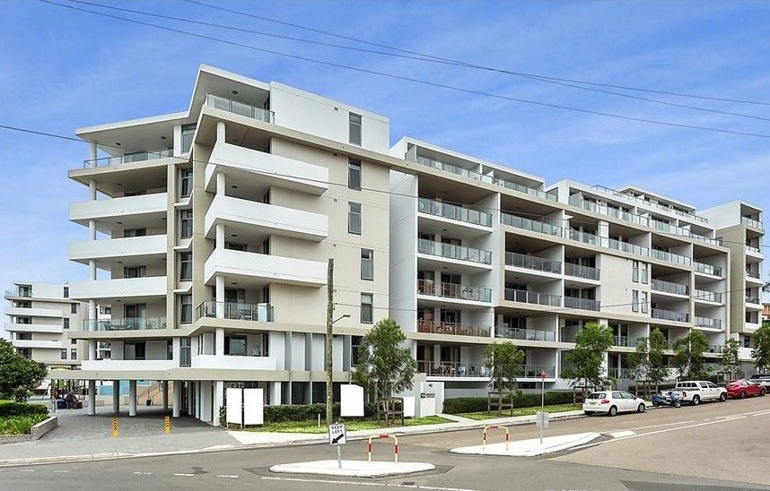 2 bedrooms Apartment / Unit / Flat in 501/6 Reede Street TURRELLA NSW, 2205