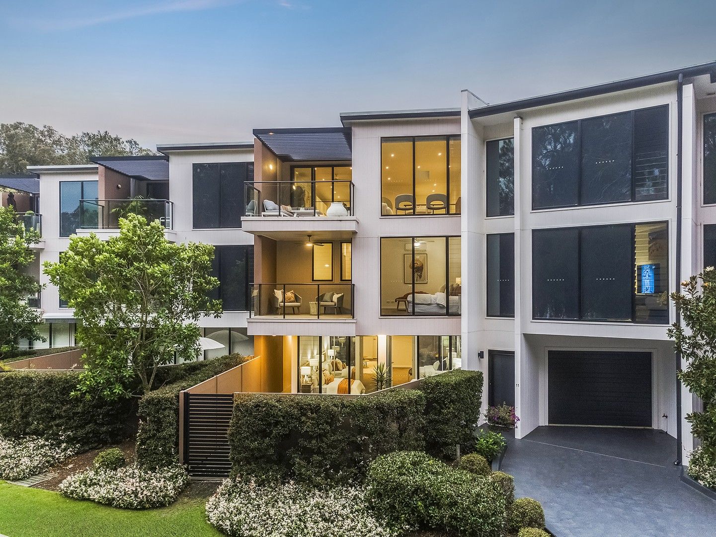3 bedrooms Townhouse in 8/5 George Street EAST GOSFORD NSW, 2250