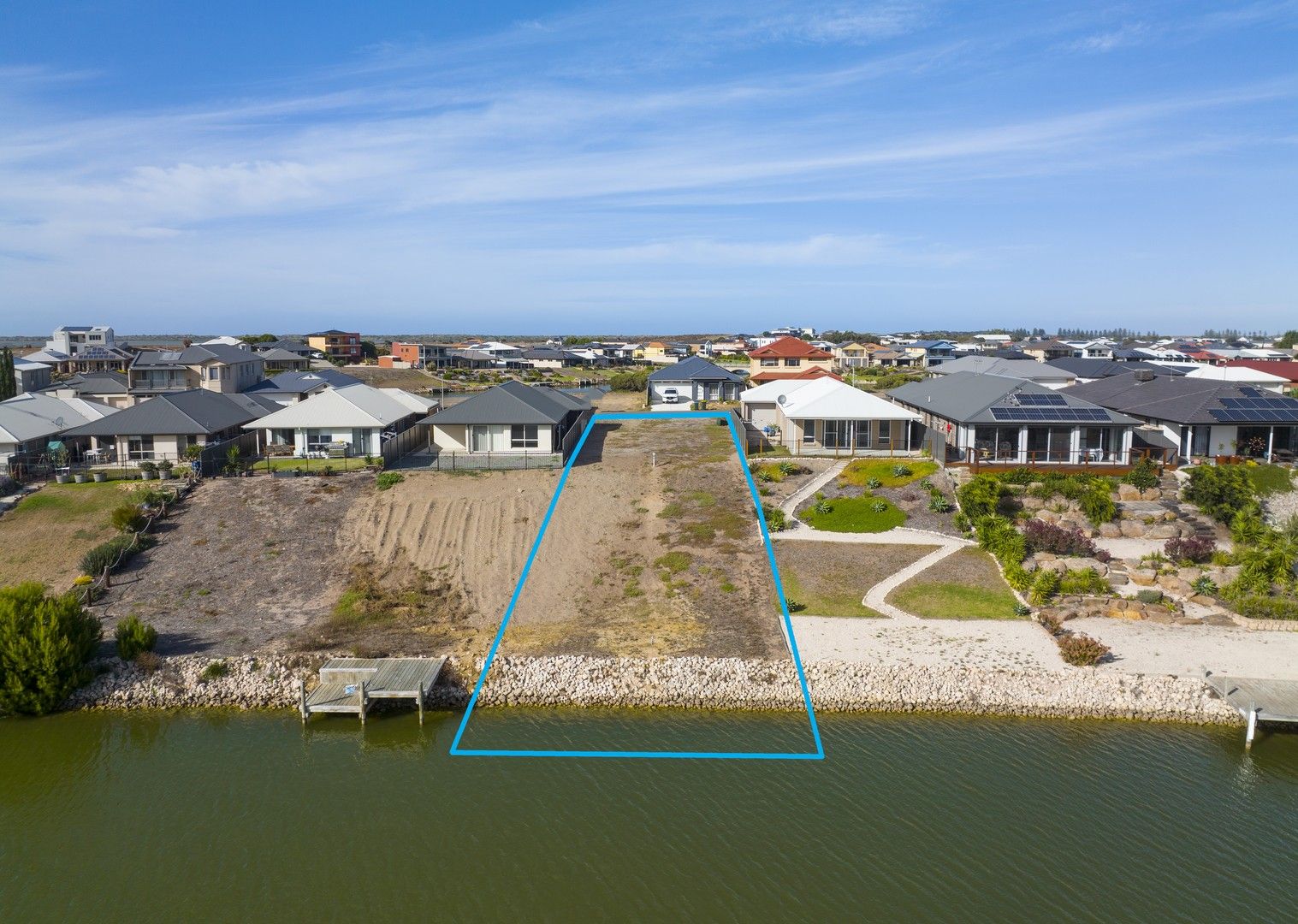 Vacant land in (Lot 1448) 40 Blanche Parade, HINDMARSH ISLAND SA, 5214