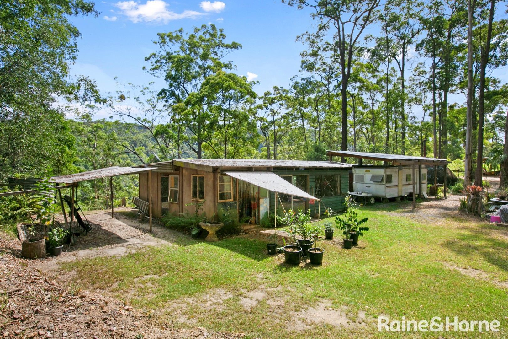 635 Upper Pinbarren Creek Road, Kin Kin QLD 4571, Image 0