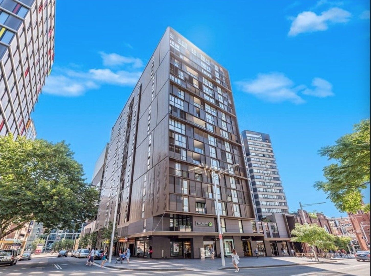 1 bedrooms Apartment / Unit / Flat in Studio/178 Thomas Street HAYMARKET NSW, 2000